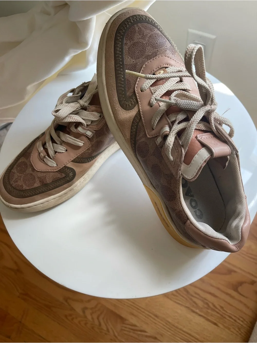 Coach city sole
